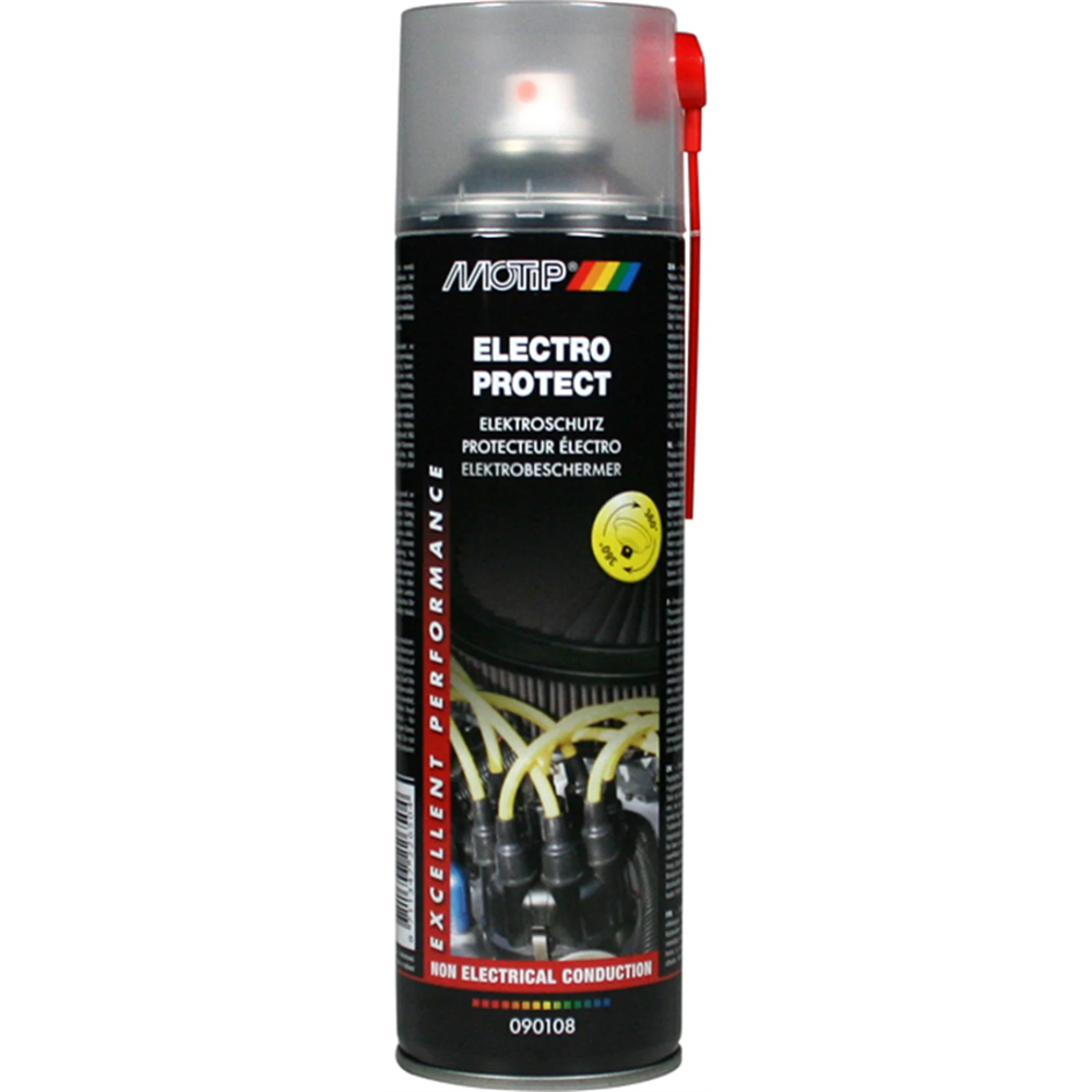 Sprej kontakt MOTIP Electro Protect 500ml