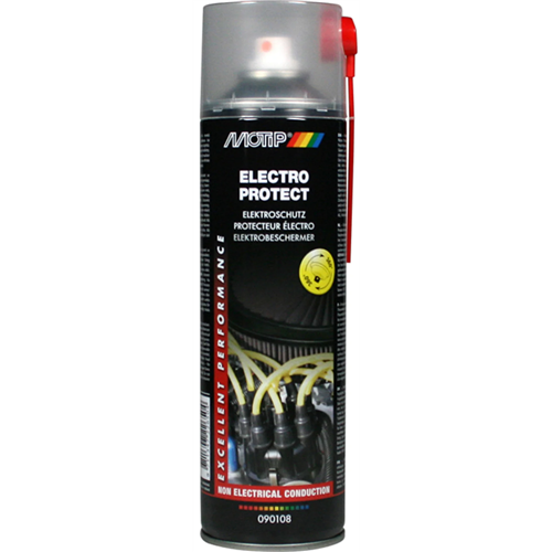 Sprej kontakt MOTIP Electro Protect 500ml