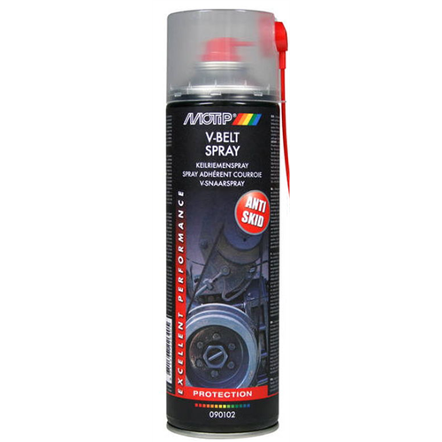 Sprej za PK kaiševe MOTIP V-Belt Spray 500ml