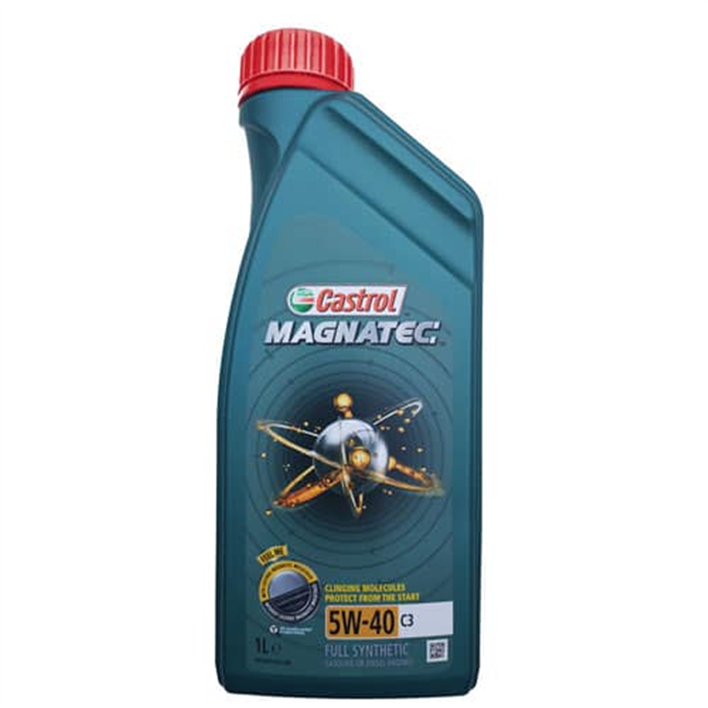 Ulje za motor Castrol 5W40 Magnatec C3 1L