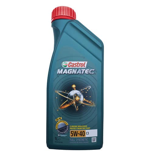 Ulje za motor Castrol 5W40 Magnatec C3 1L