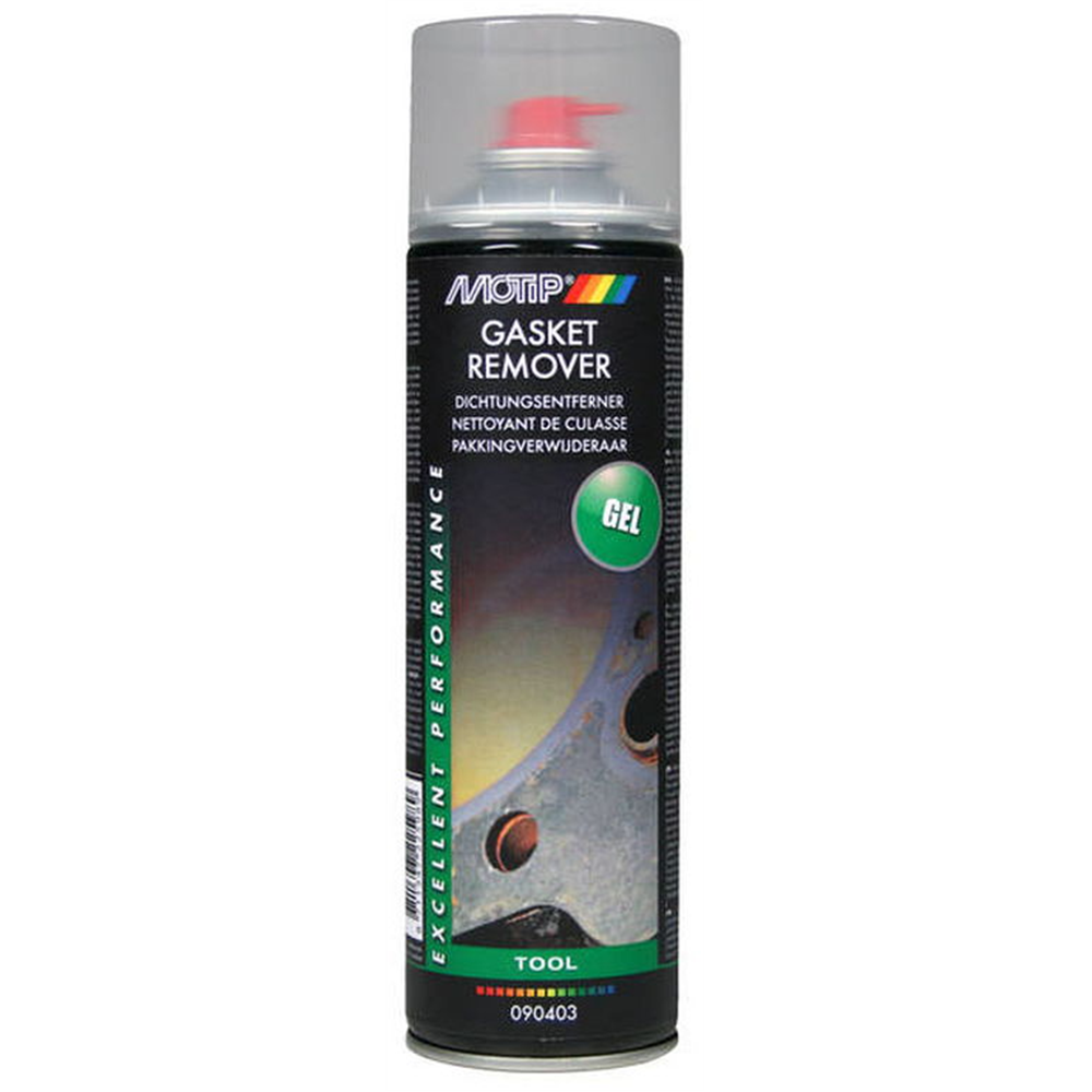 Sprej odstranjivač zaptivača MOTIP Gasket Remover 500ml