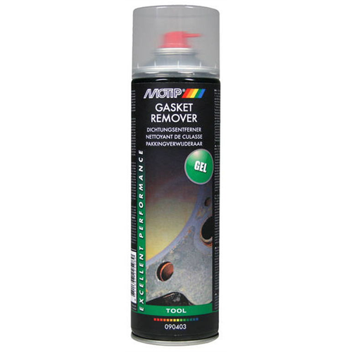 Sprej odstranjivač zaptivača MOTIP Gasket Remover 500ml