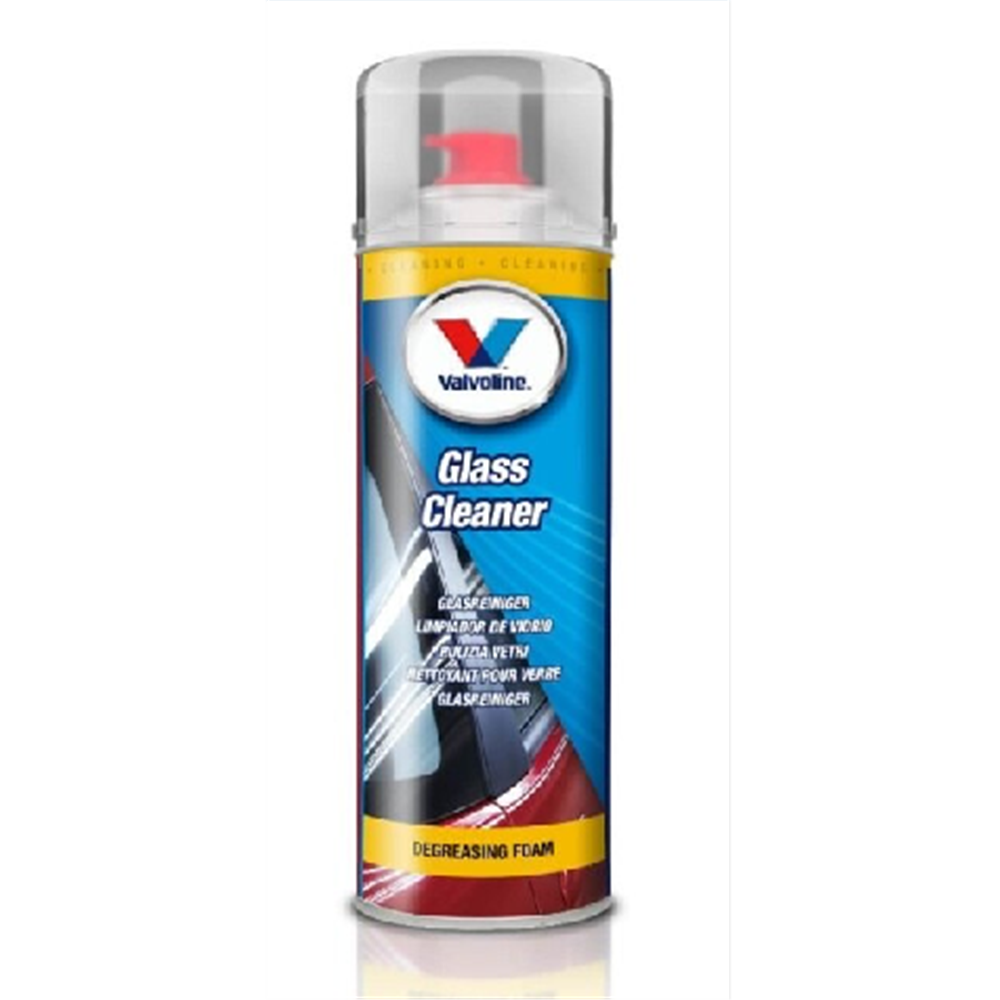 Tečnost za pranje stakla VALVOLIN Glass Cleaner 500ml