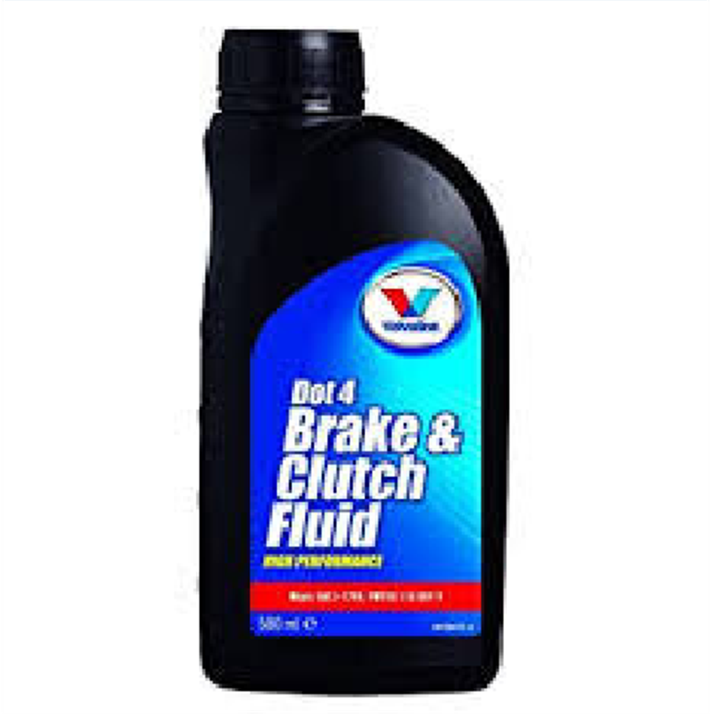 Ulje za hidraulicne kocnice Valvolin Brakefluid DOT 4 0.5/1