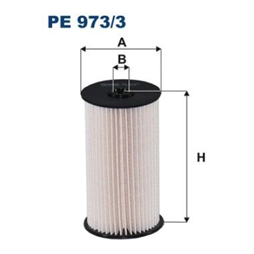 Filter goriva Passat 1.9/2.0TDI A3 / Filtron PE973/3