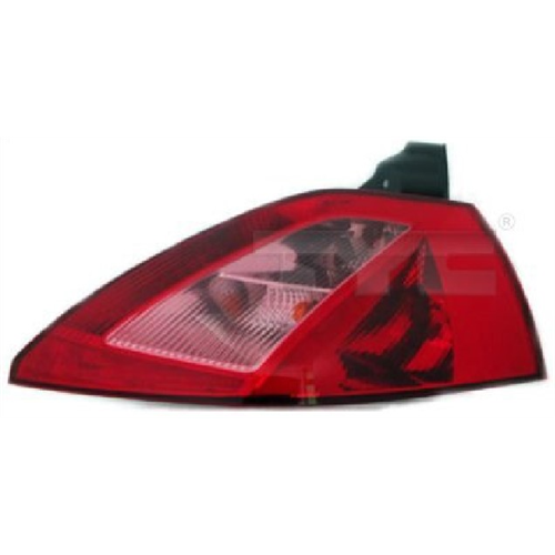 Štop lampa Megane ll 02-05  levo za modele sa 3 i 5 vrata