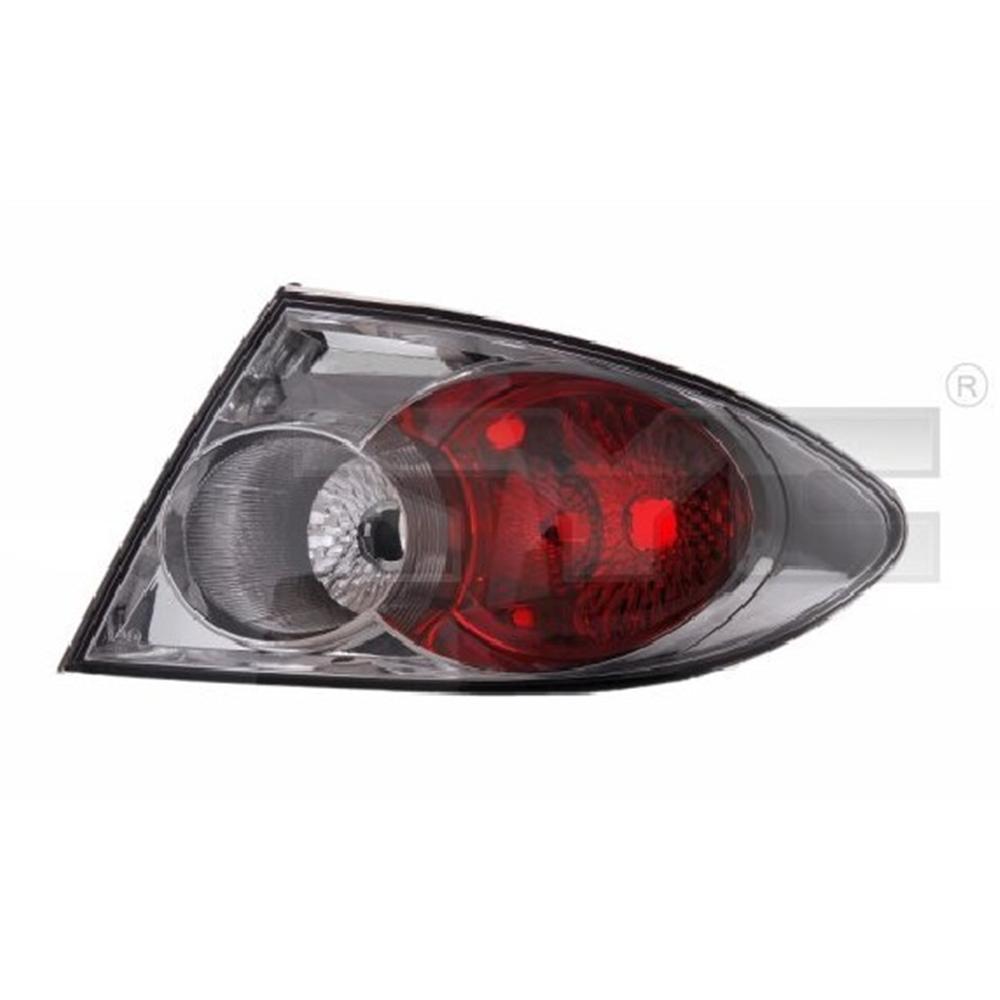 Štop lampa Mazda 6 02-  leva spoljna