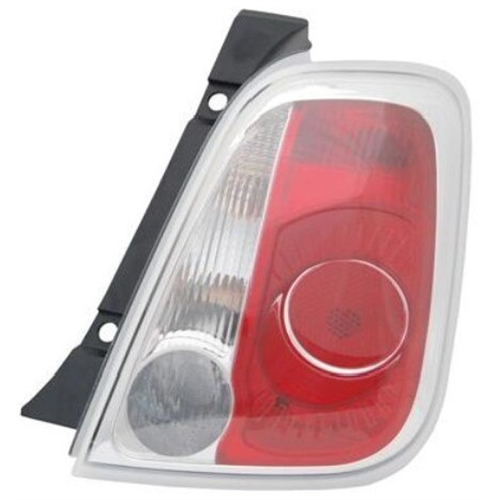 Štop lampa FIAT 500 07/07- desno