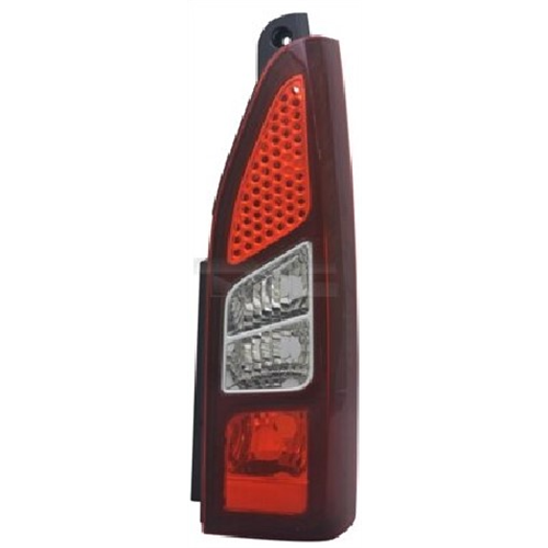 Štop lampa Berlingo 08-12 leva 2 vrata