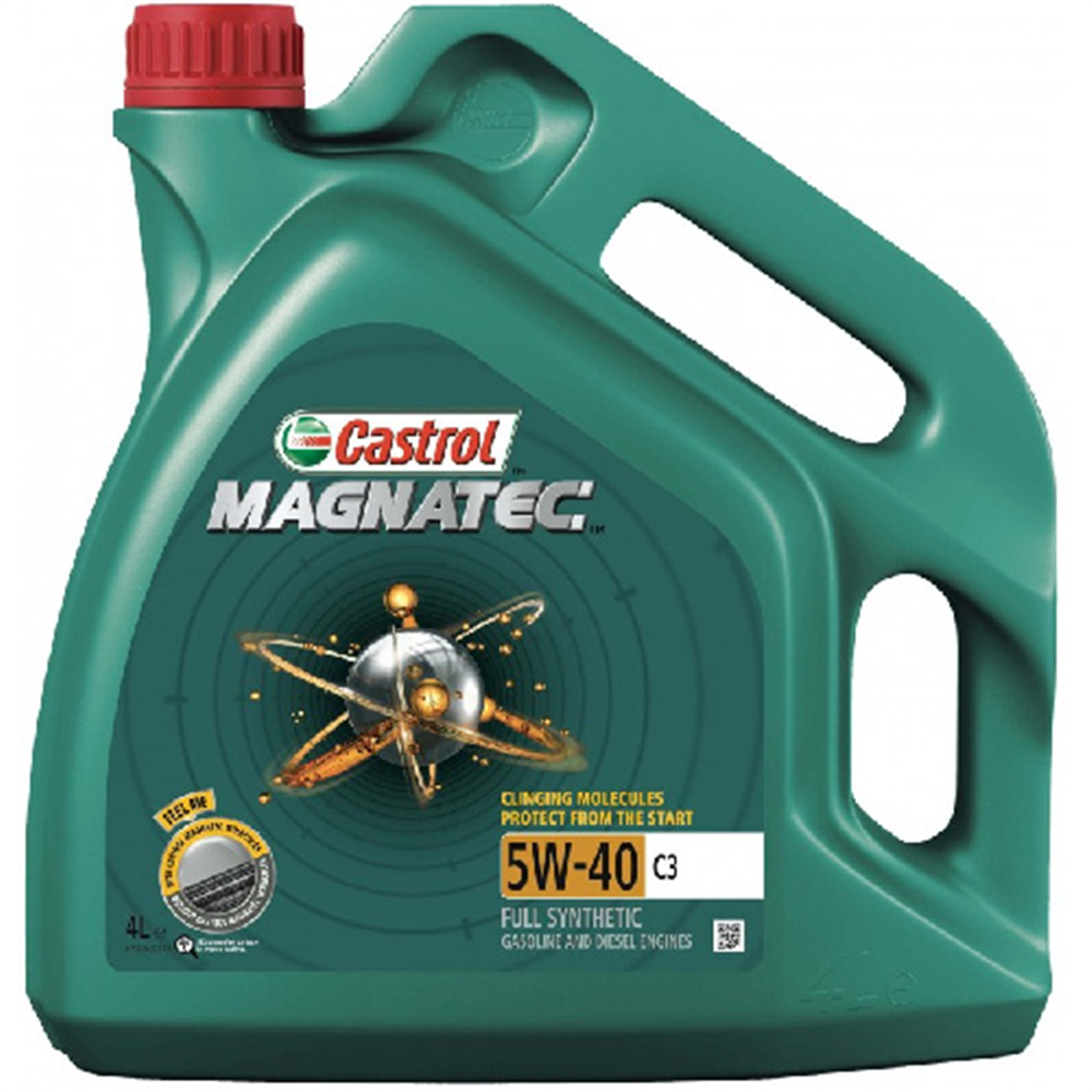 Ulje za motor Castrol 5W40 Magnatec C3 4L