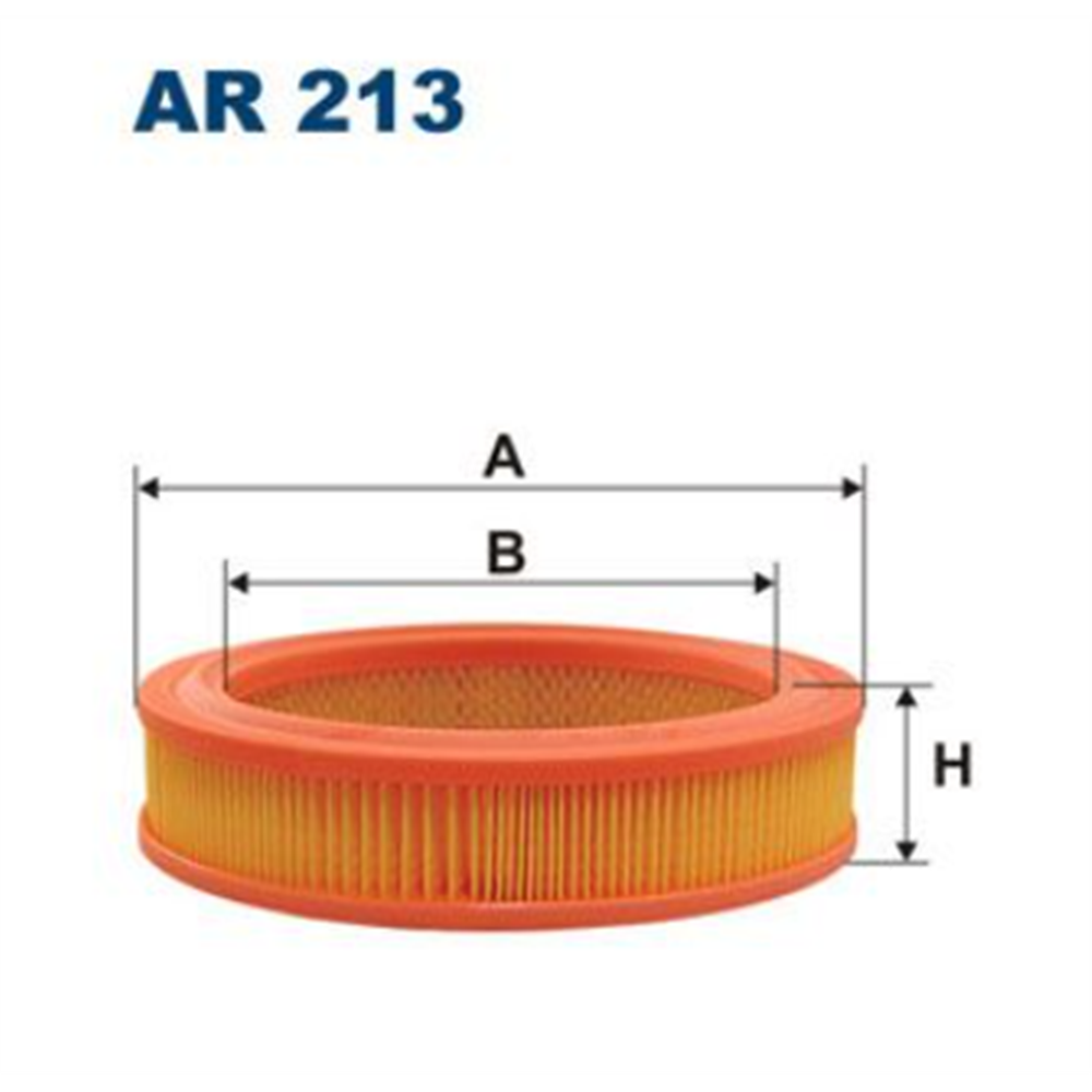 Filter vazduha Z101/Yugo 55 / Filtron AR213