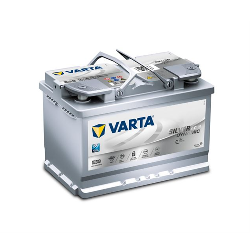 Akumulator Varta AGM 12V70Ah 760A