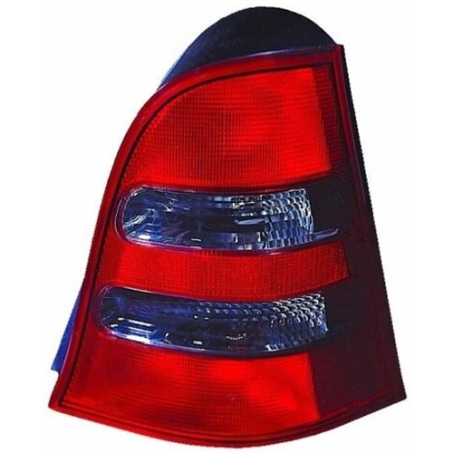 Štop lampa A Class 02-04 desna zatamljeno crvena