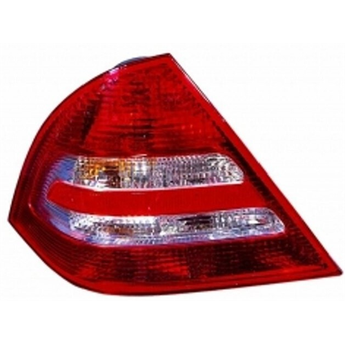 Štop lampa C Class (W203) 04-05 leva 4 vrata