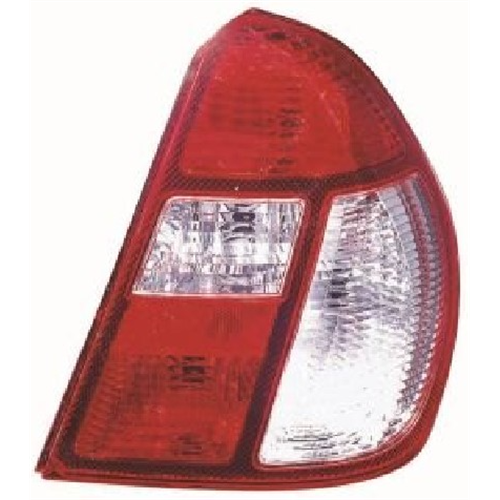 Štop lampa Thalia Clio -04 desno beli migavac