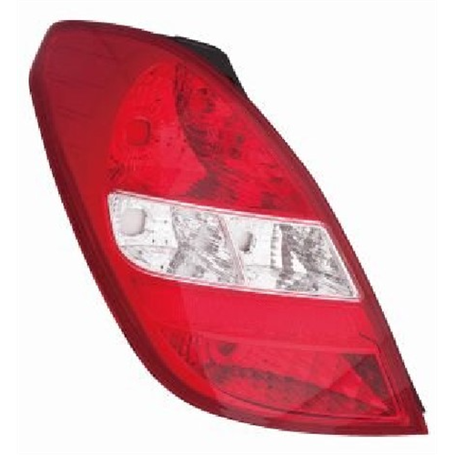 Štop lampa i20 08-15 leva