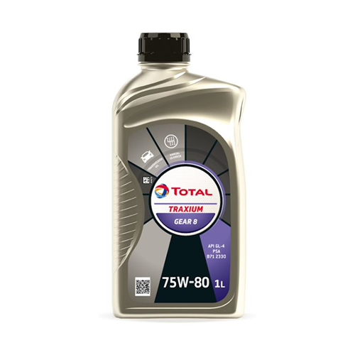 Ulje za menjač Total 75W80 Trans Gear 8 1L