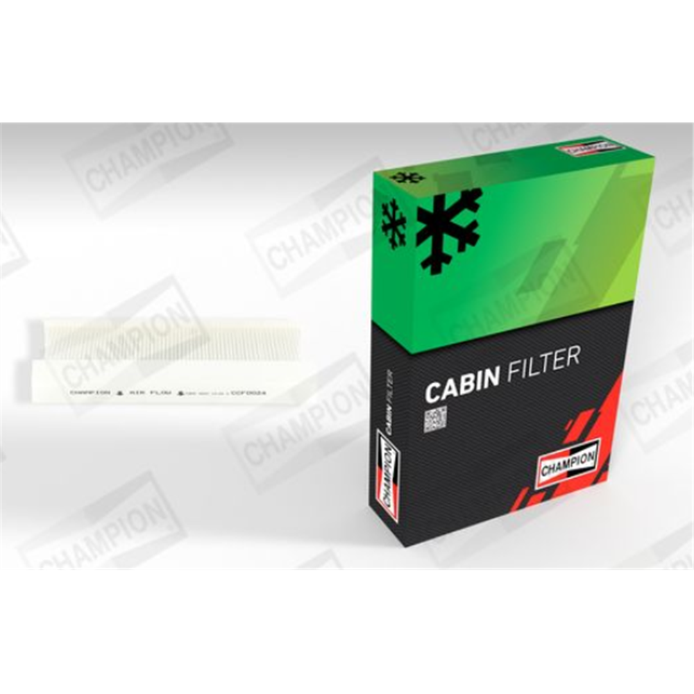 Filter kabine Astra K/Insignia B 15- / Champion CCF0024