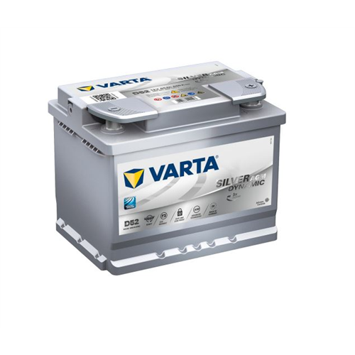 Akumulator Varta AGM 12V60Ah 680A