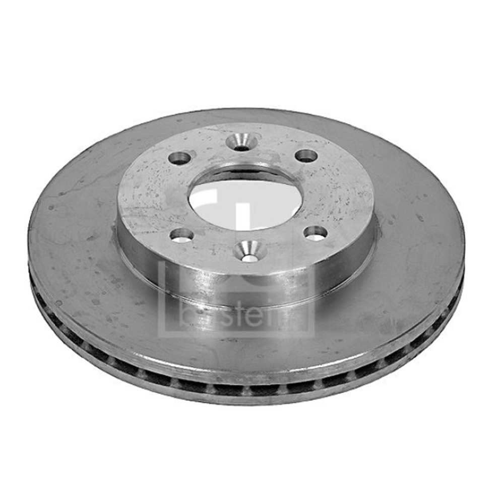 Disk točka prednji Clio II Kangoo 238mm / Febi 09072