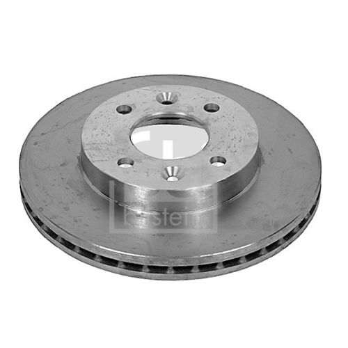 Disk točka prednji Clio II Kangoo 238mm / Febi 09072