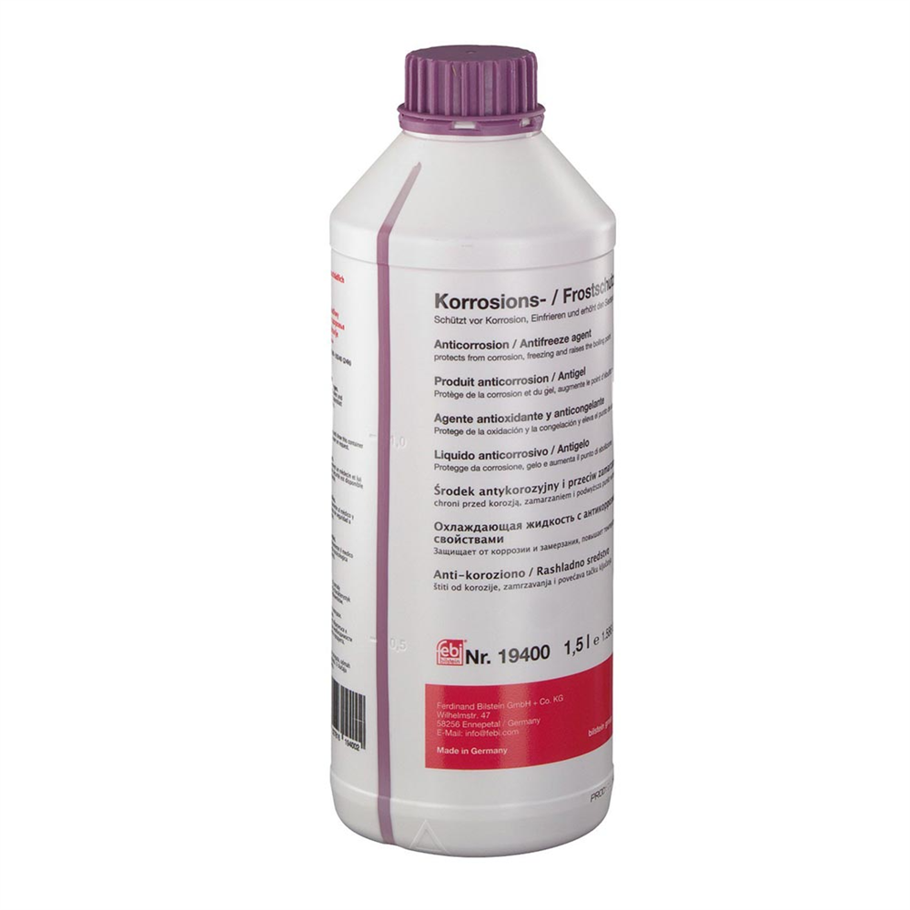 Antifriz Febi G12 100% 1.5L Ljubičasti