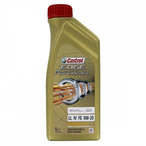 Ulje za motor Castrol 0W20 EDGE LL IV 1L