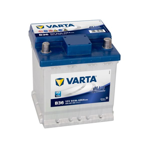 Akumulator Varta Blue 12V44Ah D+ 420A kocka