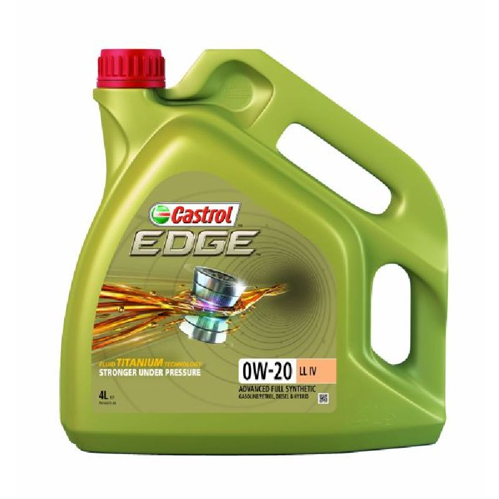 Ulje za motor Castrol 0W20 EDGE LL IV 4L