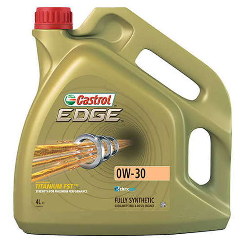 Ulje za motor Castrol 0W30 EDGE  4L