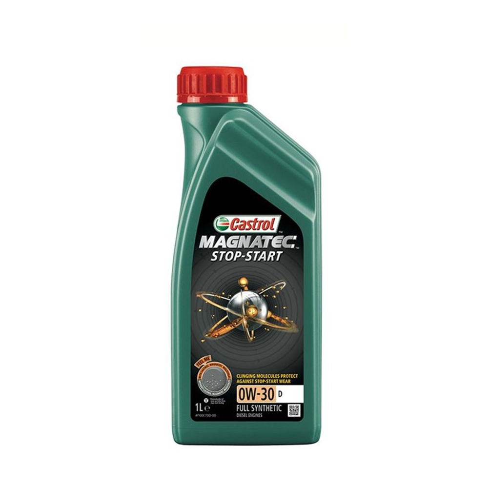 Ulje za motor Castrol 0W30 Magnatec Start Stop D 1L