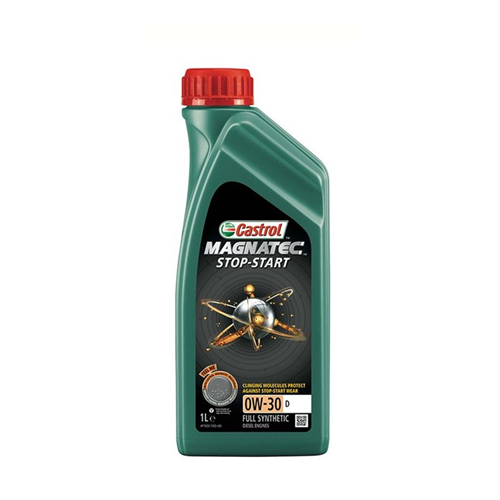 Ulje za motor Castrol 0W30 Magnatec Start Stop D 1L