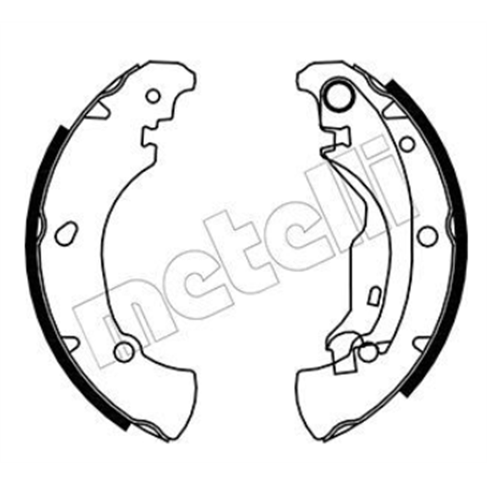 Paknovi Tipo Marea 97- / Metelli 53-0076