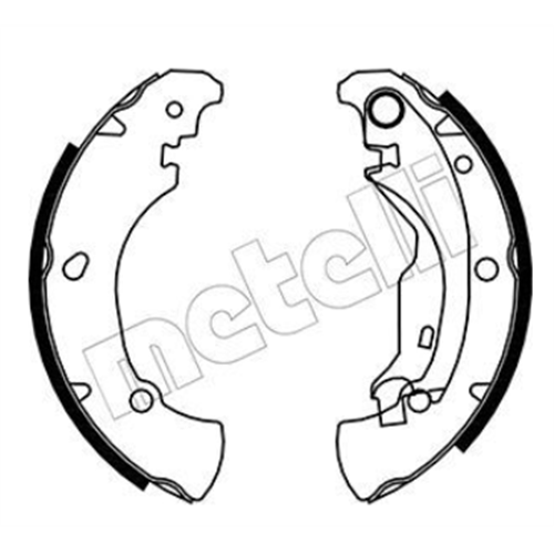 Paknovi Tipo Marea 97- / Metelli 53-0076