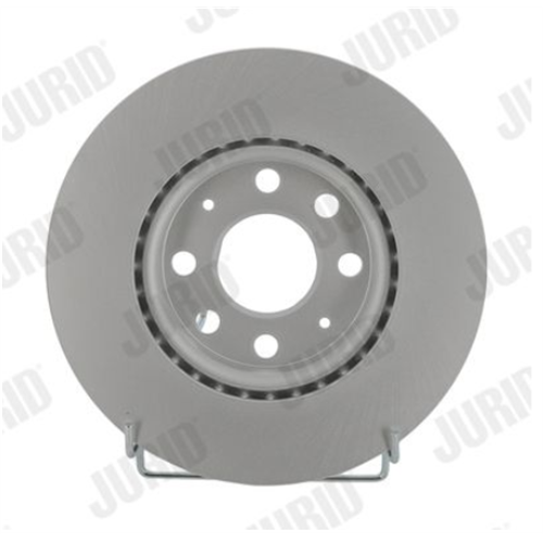 Disk točka prednji Corsa D Grande Punto 256mm / Jurid 562304JC