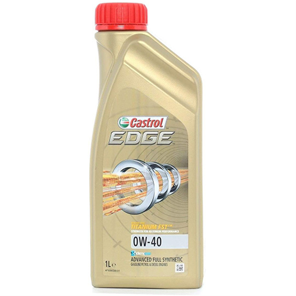 Ulje za motor Castrol 0W40 EDGE 1L