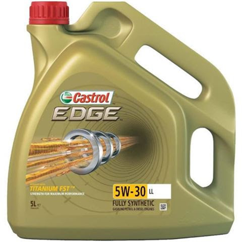 Ulje za motor Castrol  5W30 EDGE LL 5L