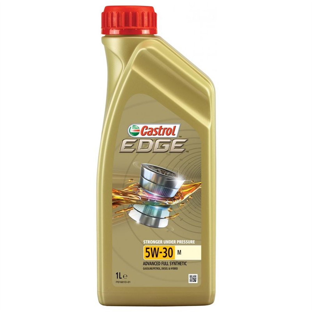 Ulje za motor Castrol 5W30 EDGE M 1L