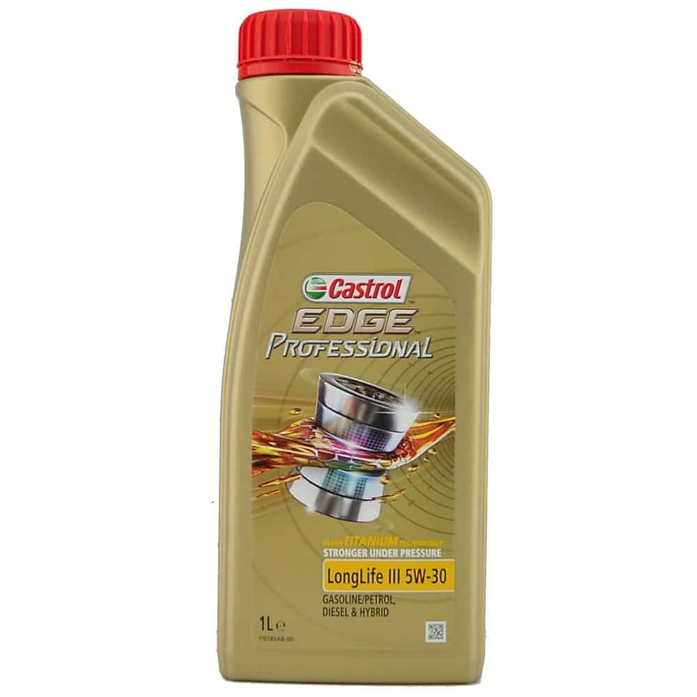 Ulje za motor Castrol 5W30 Profesional LL3 1L