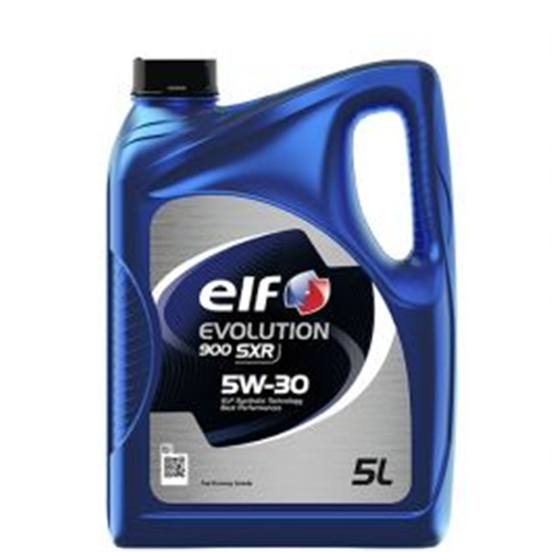 Ulje za motor ELF 5W30 Evolution 900 SXR 5L