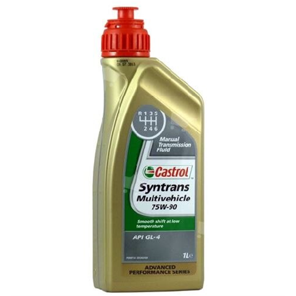 Ulje za menjac Castrol 75W90 Syntrans 1L