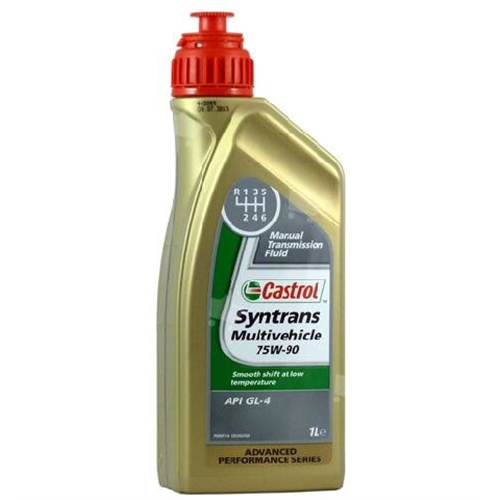 Ulje za menjac Castrol 75W90 Syntrans 1L