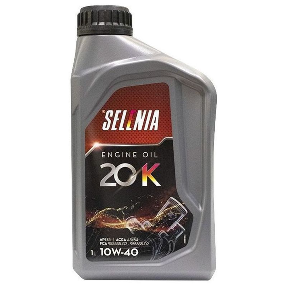 Ulje za motor Selenia 10W40 20K 1L