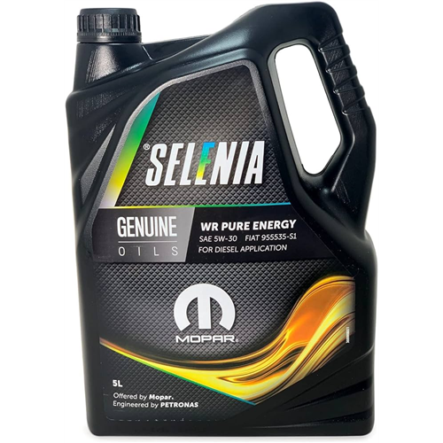 Ulje za motor Selenia 5W30 WR Pure Energy C2 5L