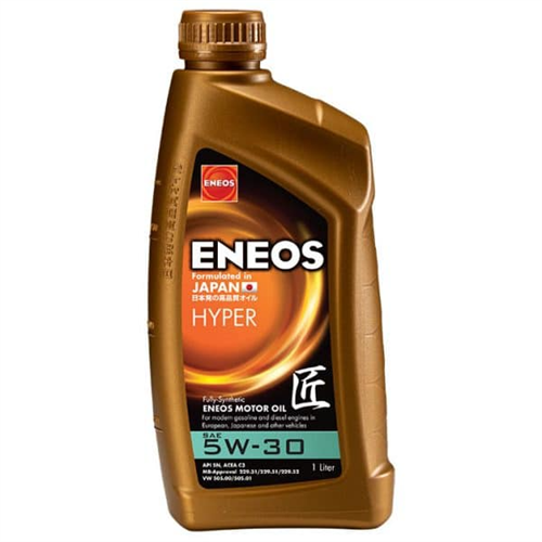 Ulje za motor Eneos 5W30 Eneos Hyper 1L