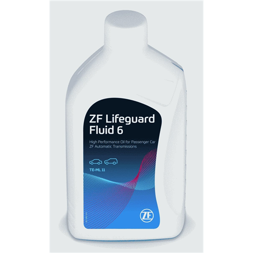 Ulje za automatski menjač ZF ATFLifeGuardFluid 6 1L