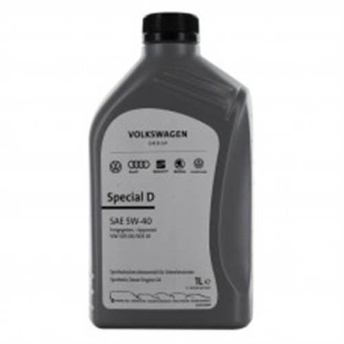 Ulje za motor VW 5W40 505.00/505.01 1L