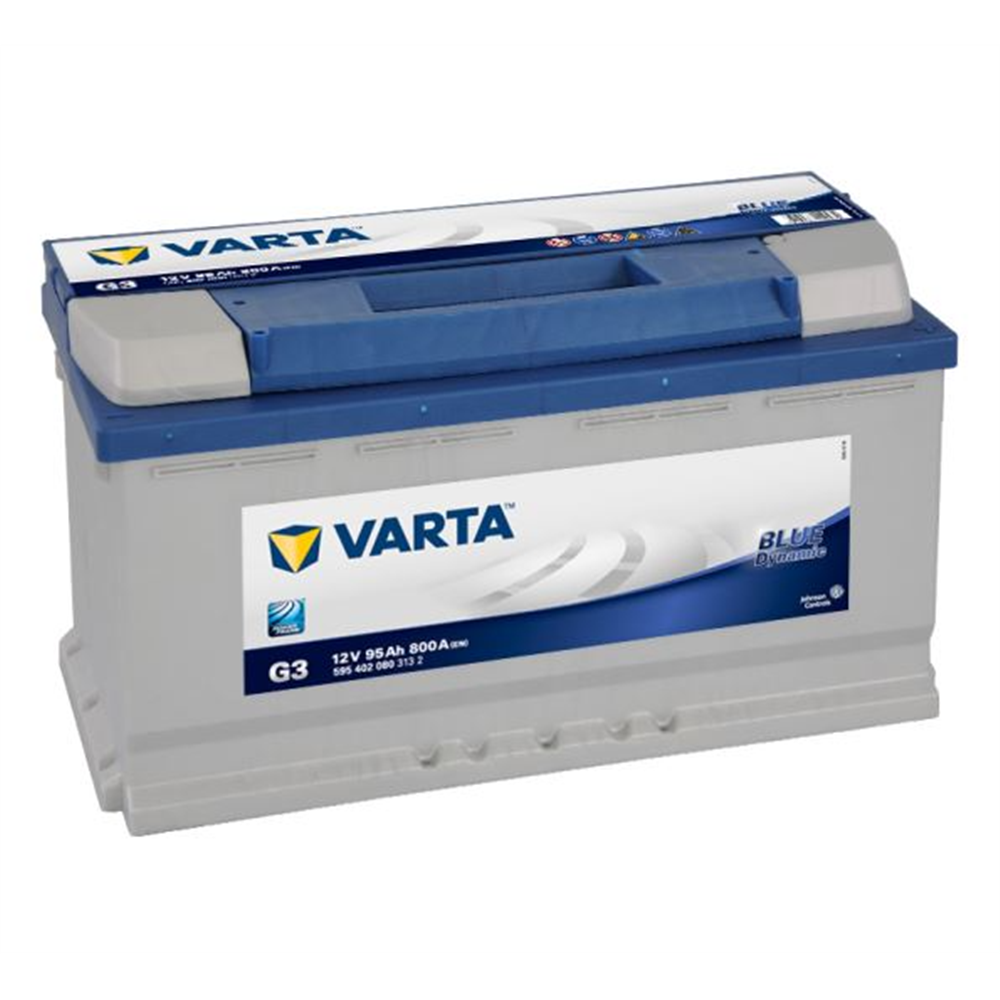 Akumulator Varta Blue 12V95Ah D+ 800A