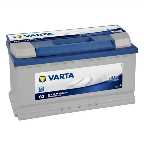 Akumulator Varta Blue 12V95Ah D+ 800A